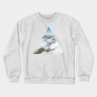 Fluffy Clouds Crewneck Sweatshirt